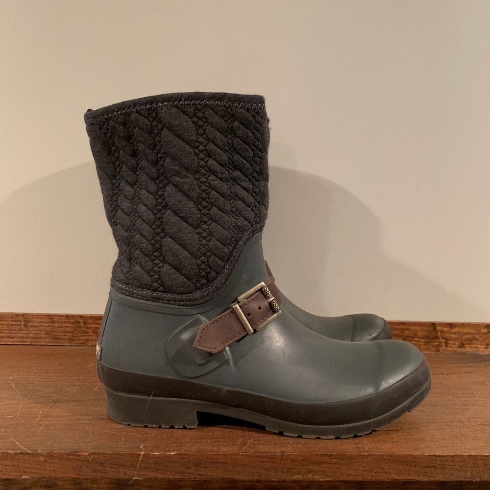 Sperry Women’s Pull-On Rubber Boot